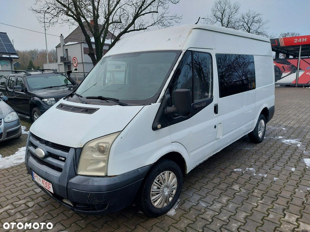 Ford Transit - 5