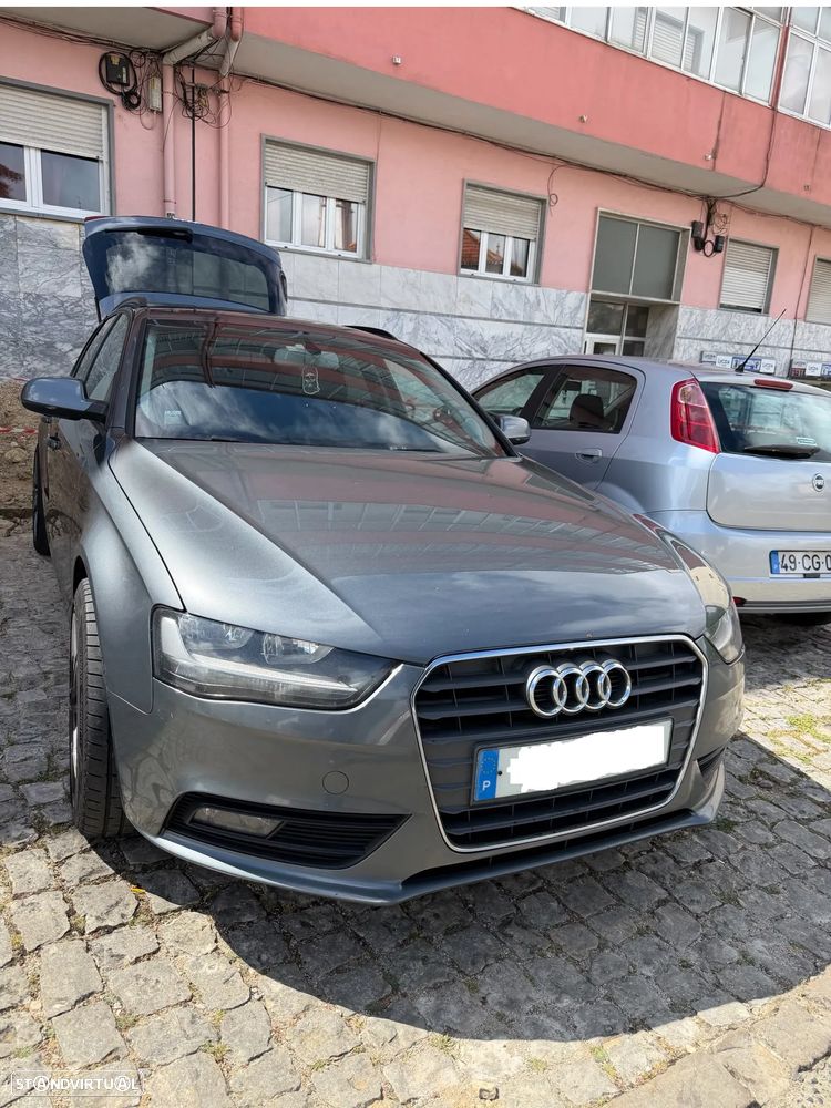 Audi A4 Avant 2.0 TDI Advance 120g - 1