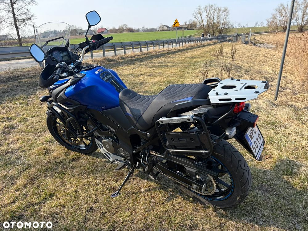 Suzuki V-STROM - 3