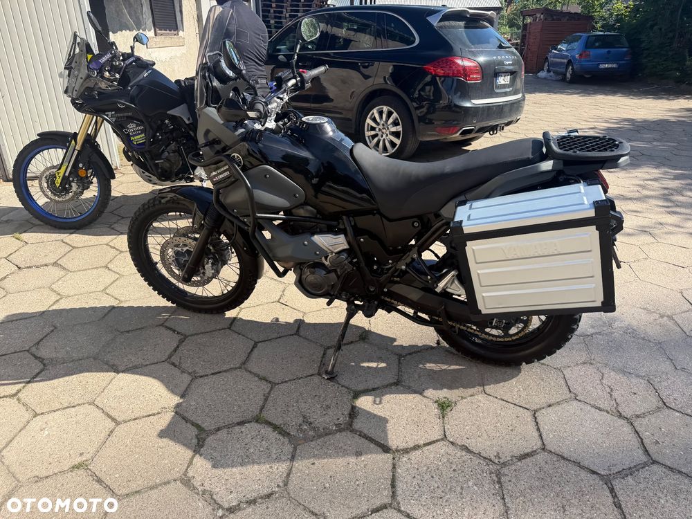 Yamaha Tenere - 7