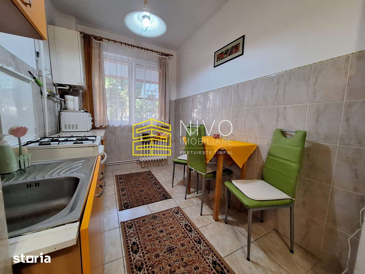 Apartament 2 camere – Tg. Mureș – Aleea Carpați – Zona Poștei — fotografia 3