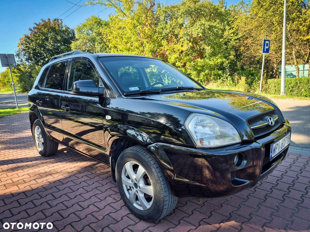 Hyundai Tucson 2009 photo 3