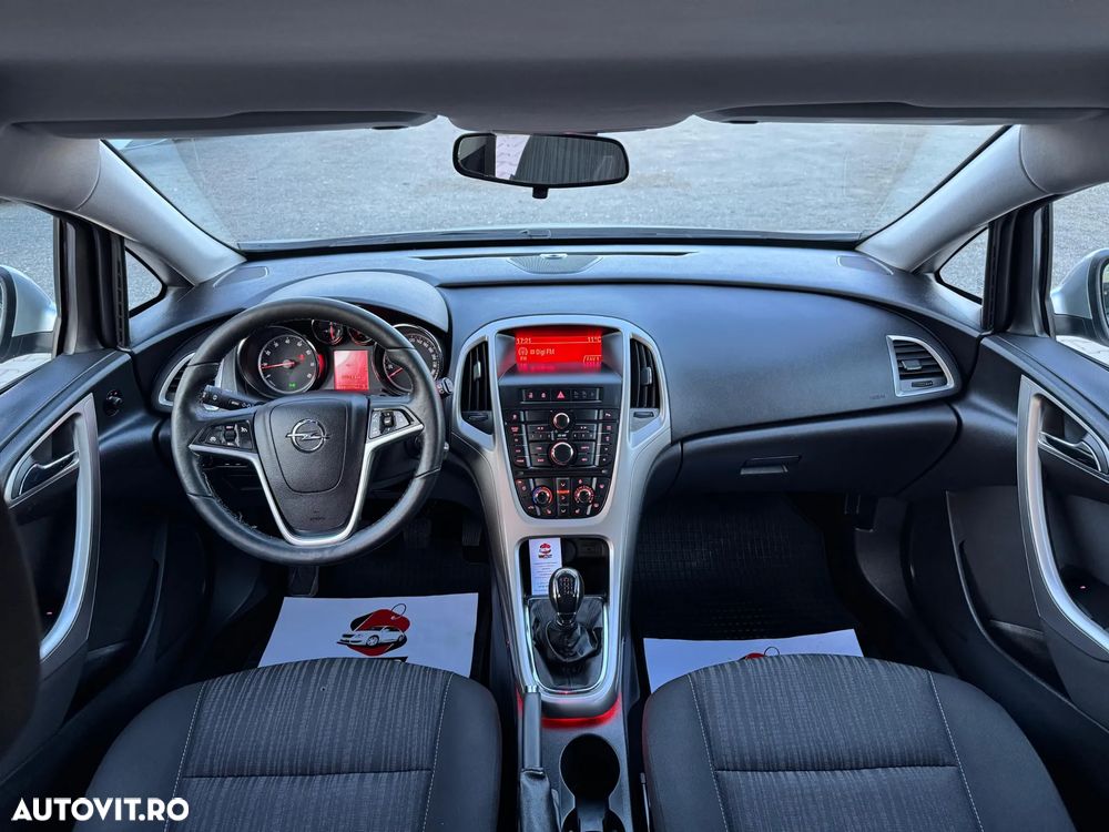 Opel Astra 1.4 Turbo Active - 22