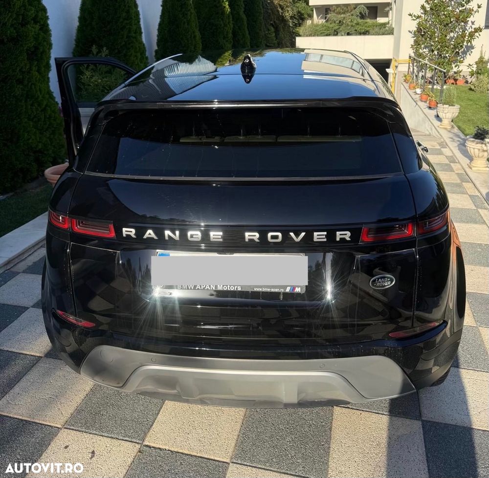 Land Rover Range Rover Evoque - 3