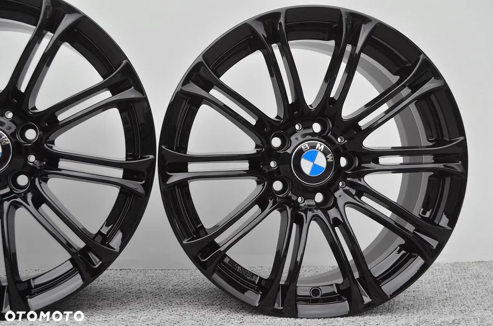 Felgi 8x17 BMW 5x120 e46 e90 f30 f31 f32 e83 e84 e60 e61 e32 e34 e65 e63 - 7