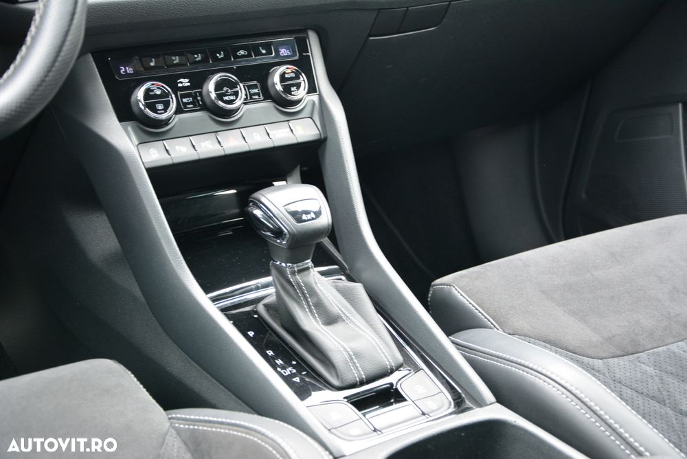 Skoda Kodiaq 2.0 TDI 4X4 DSG Sportline - 30