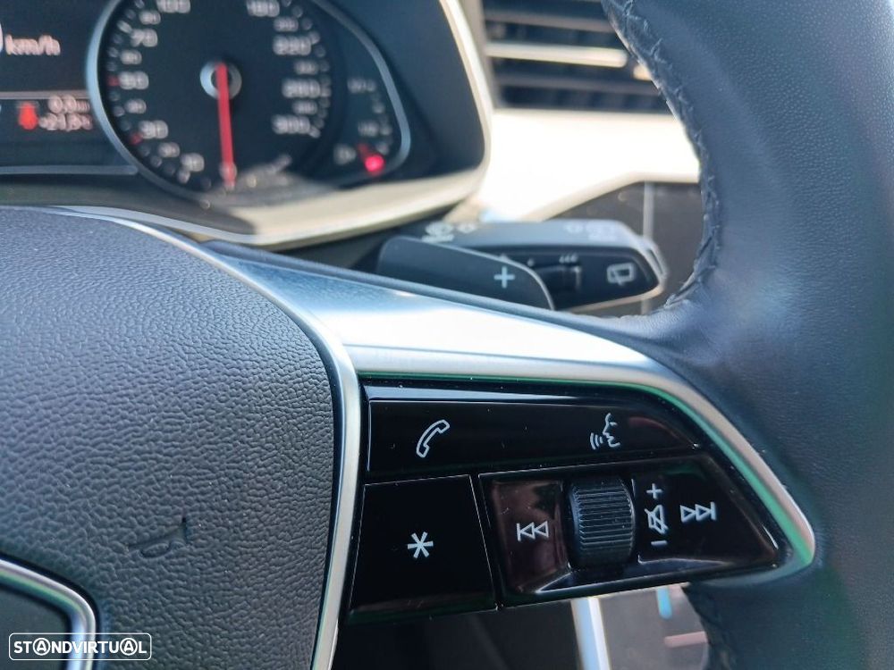 Audi A6 Avant 40 TDI Sport S tronic - 19