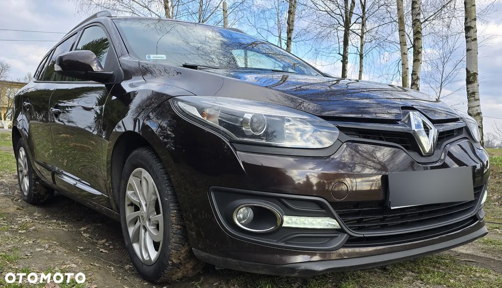 Renault Megane - 1