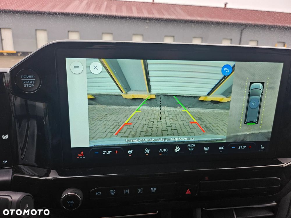 Ford Tourneo Custom 2.0 EcoBlue 320 AWD L2 Titanium X - 10