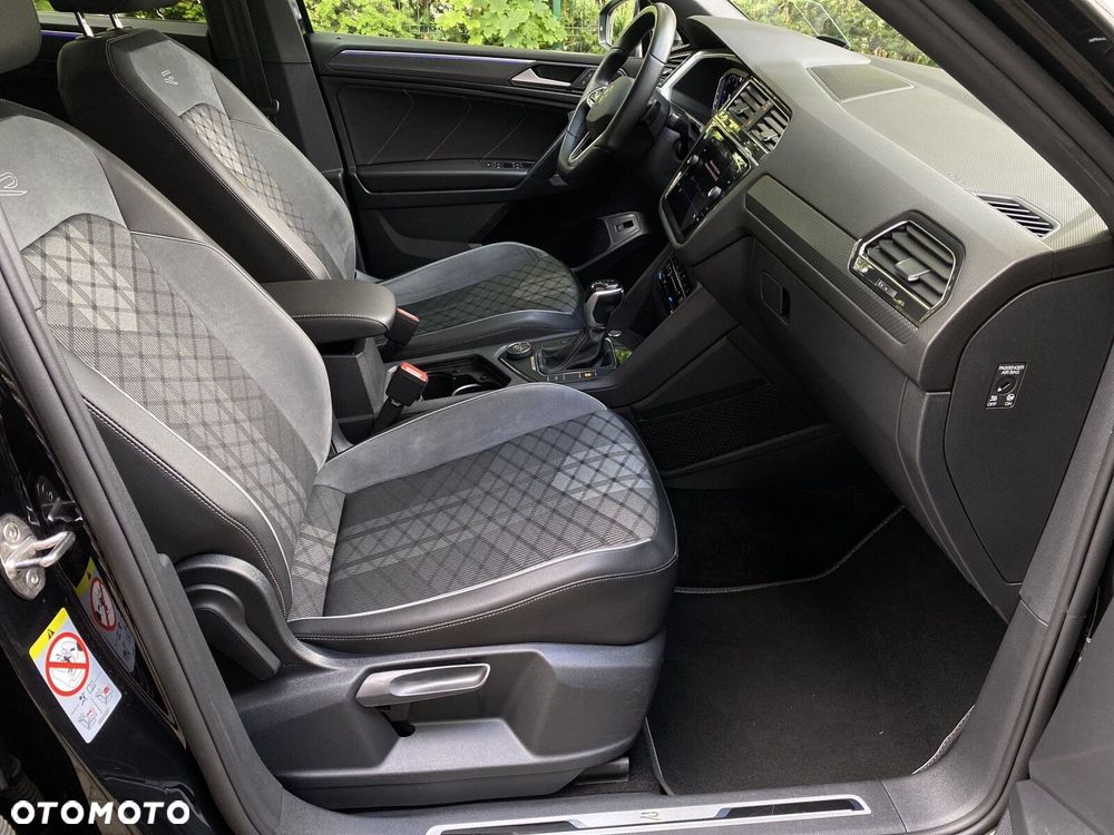 Volkswagen Tiguan Allspace 2.0 TDI 4Mot R-Line DSG - 36