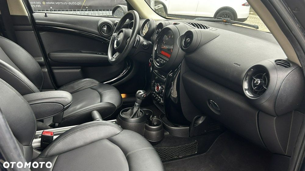 MINI Countryman Cooper S All4 - 10