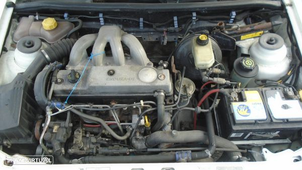 Para Peças Ford Fiesta Caixa (Fvd) - 5
