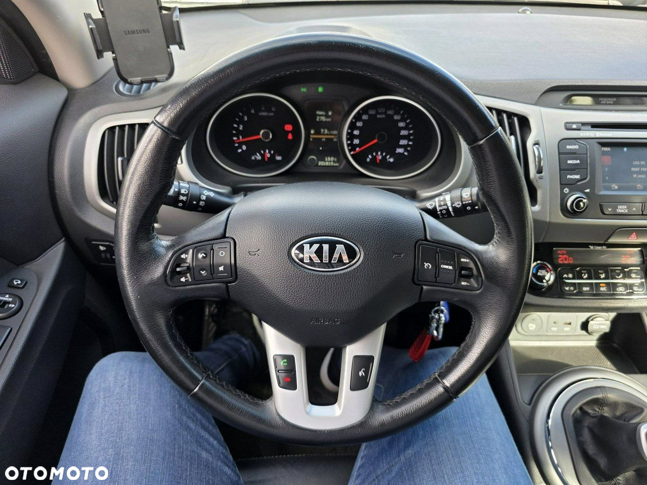 Kia Sportage 1.7 CRDI Business Line L 2WD - 9