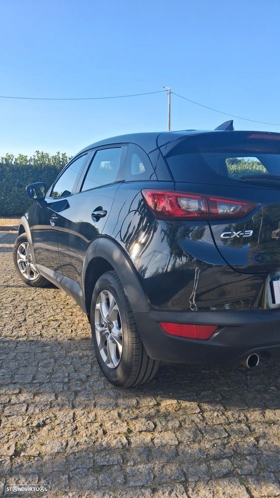 Mazda CX-3 1.5 Sky.Evolve - 16