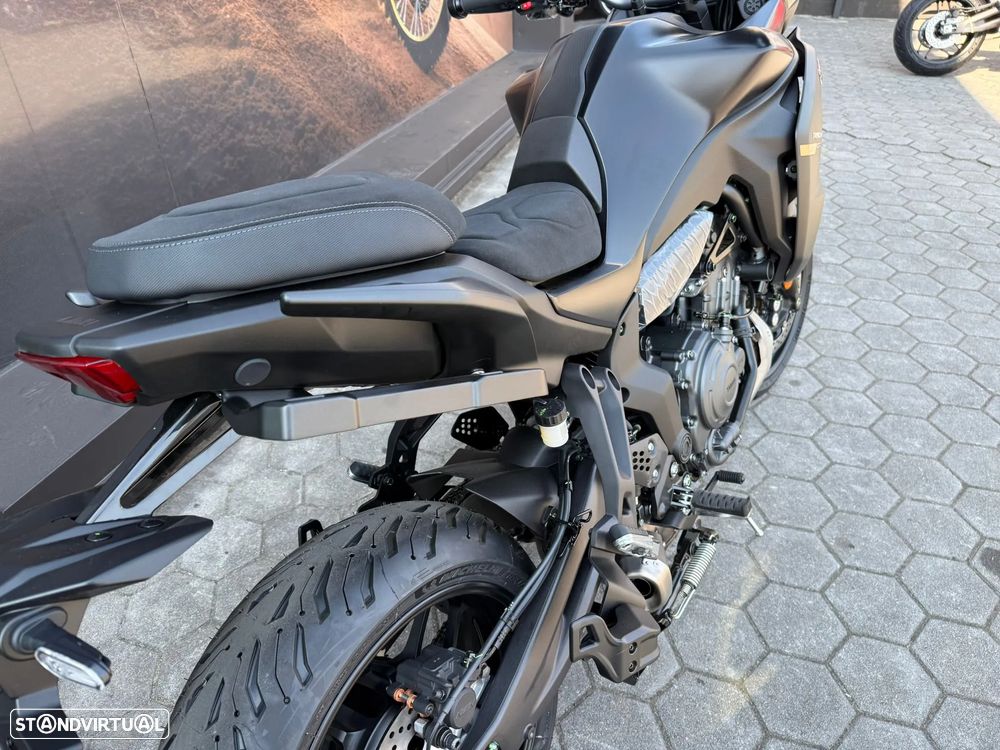 Yamaha Tracer 7 GT 2025 Novo Modelo - 34