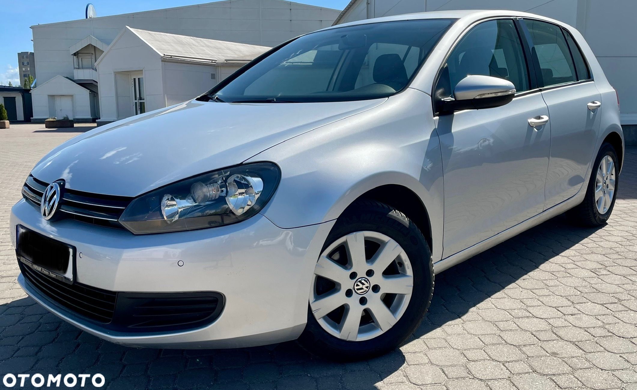 Volkswagen Golf 1.4 TSI BlueMotion Technology Comfortline - 1