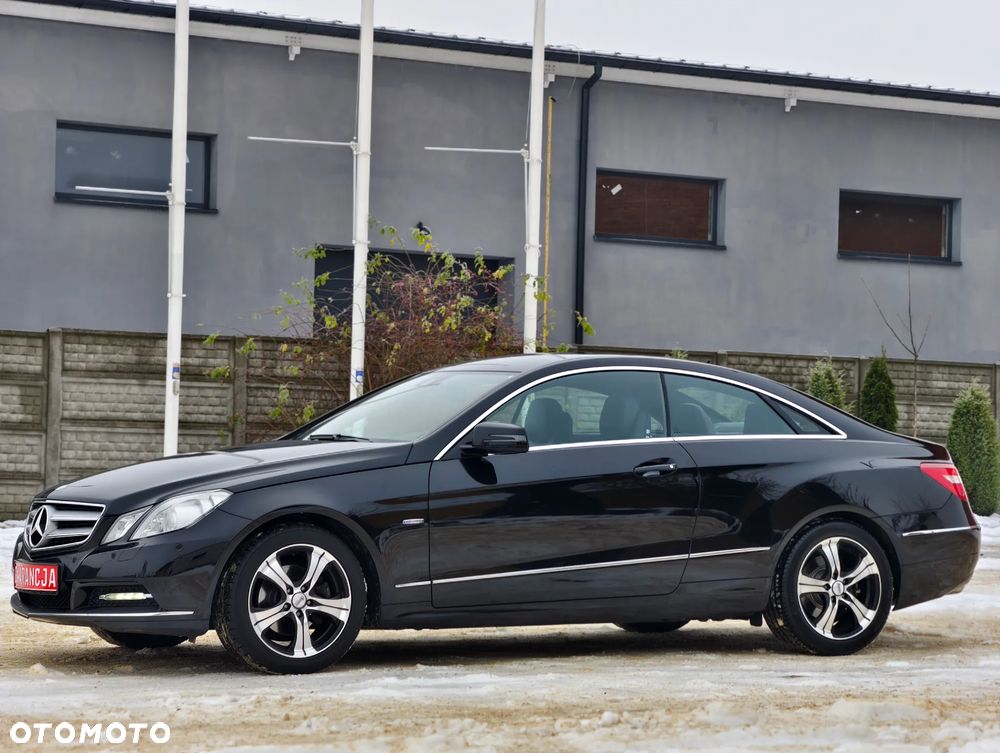 Mercedes-Benz Klasa E - 27