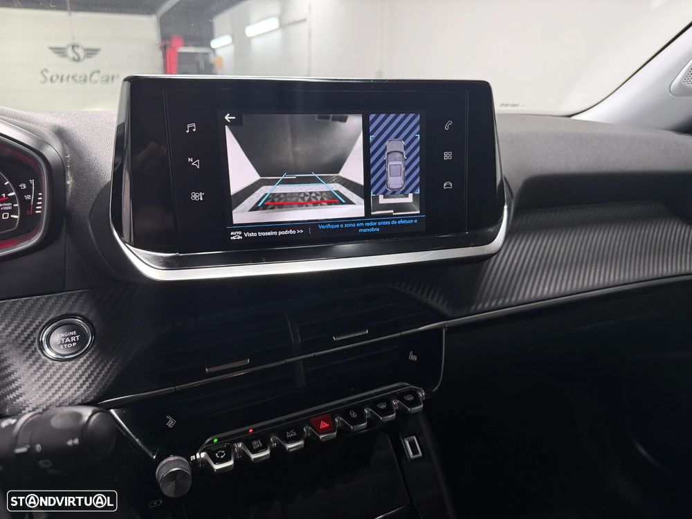 Peugeot 2008 1.2 PureTech Allure - 13