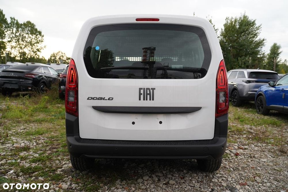 Fiat Doblo Combi 1.5 BlueHDI S&S L1 - 5