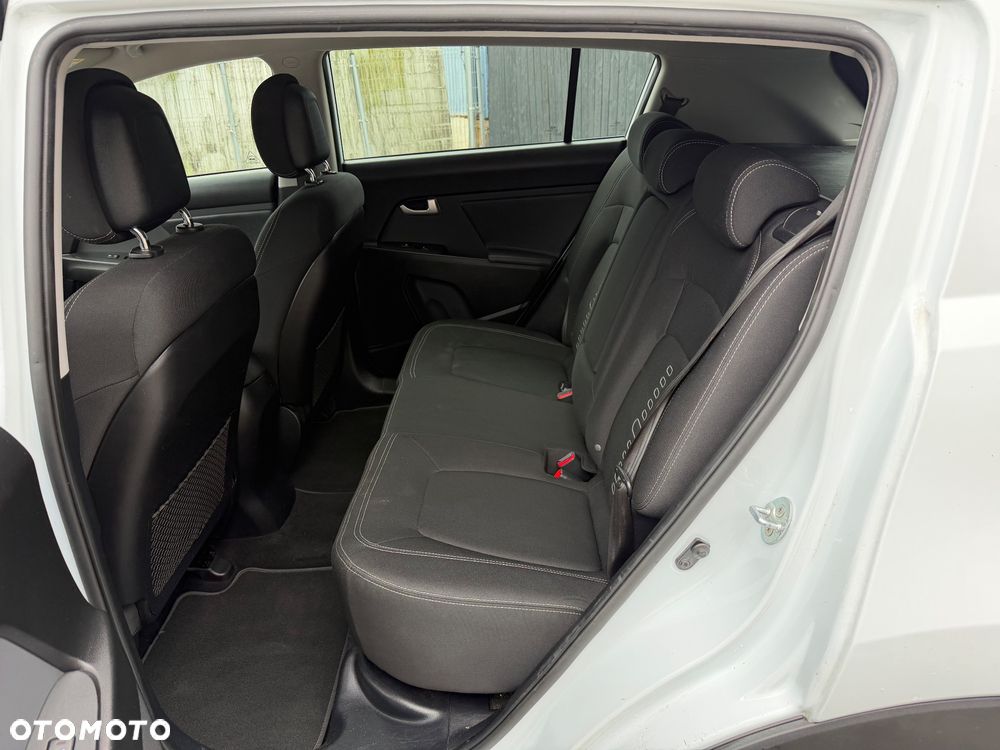 Kia Sportage - 17