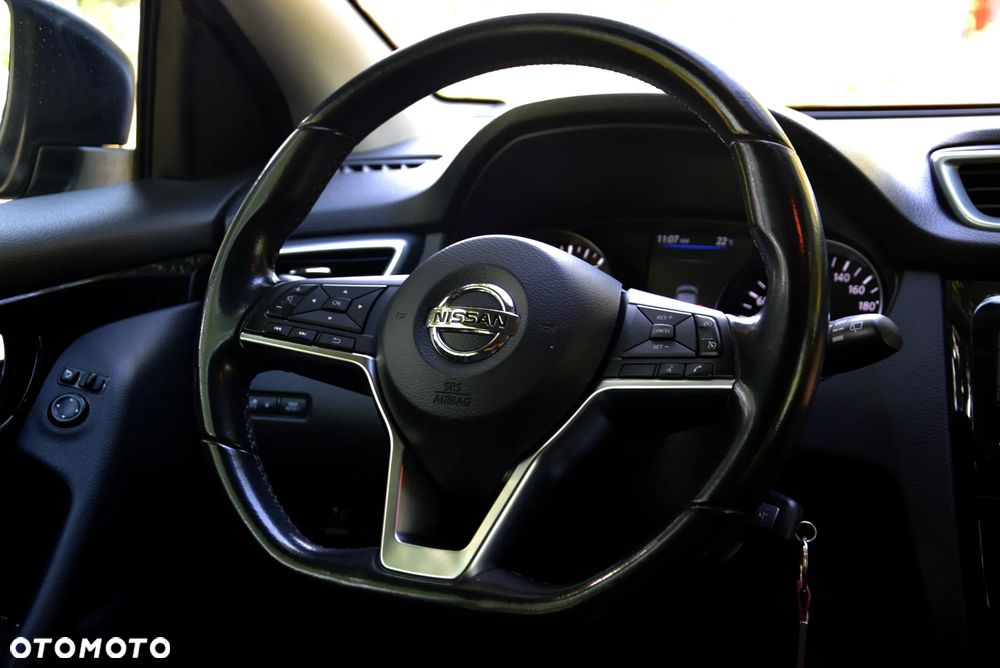 Nissan Qashqai 1.3 DIG-T MHEV N-Connecta Xtronic - 15