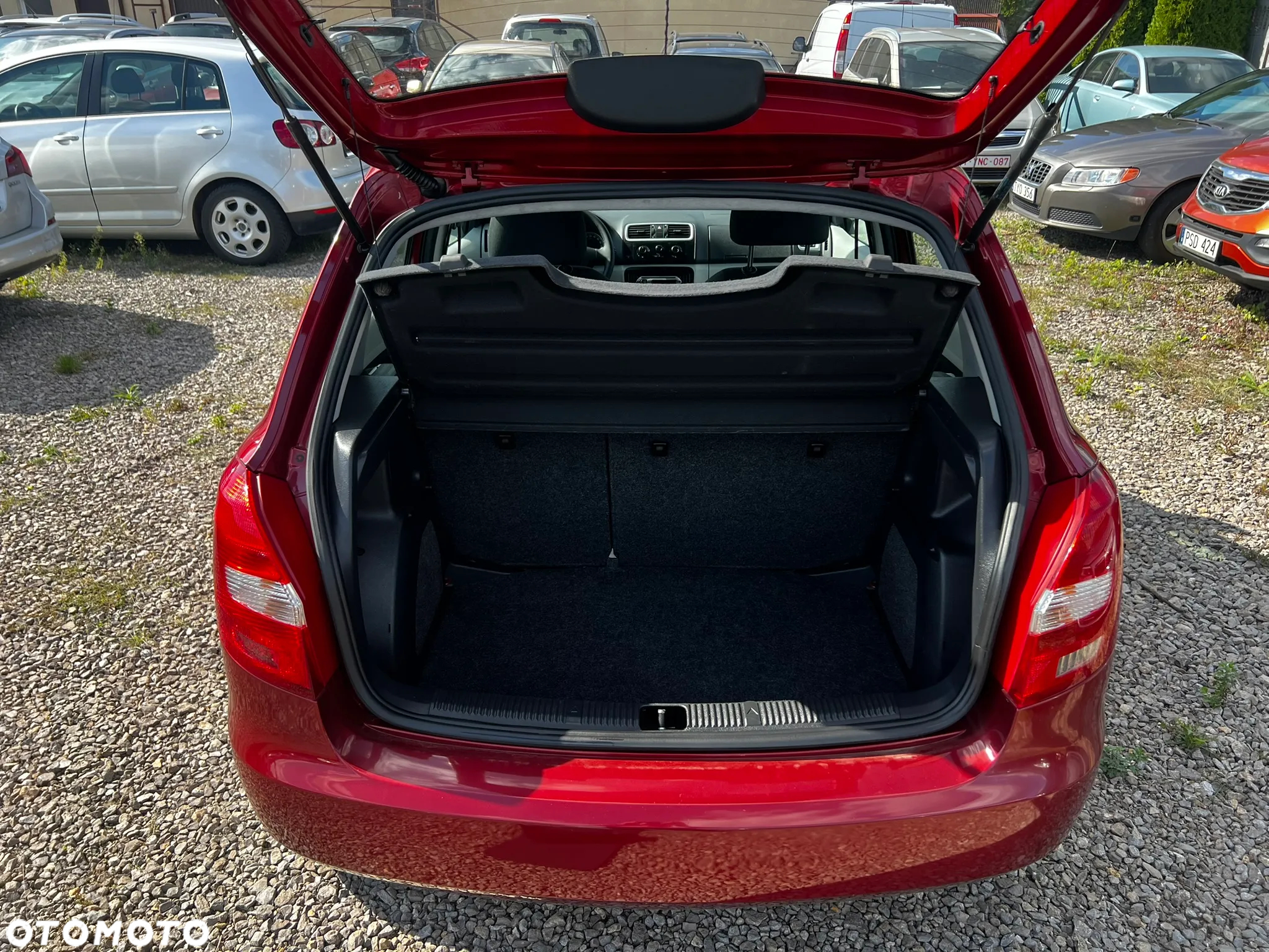Skoda Fabia 1.4 16V Ambiente - 25