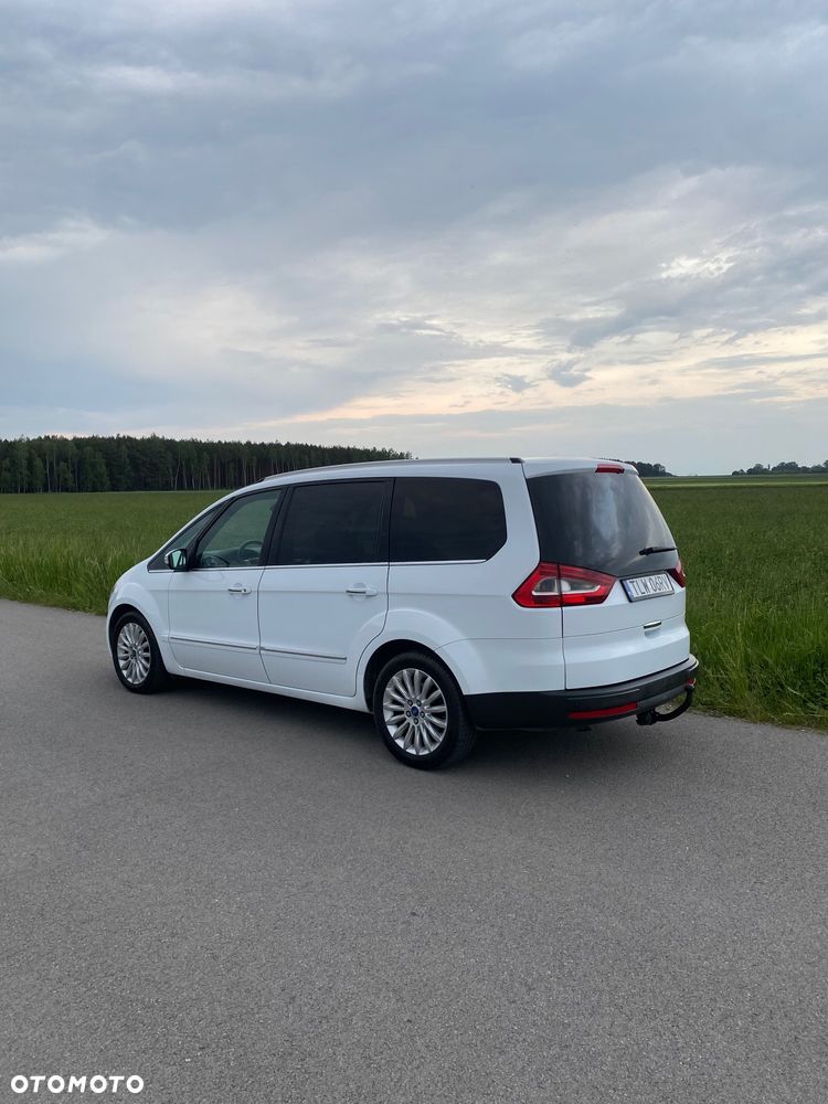 Ford Galaxy 2.0 TDCi Titanium - 6