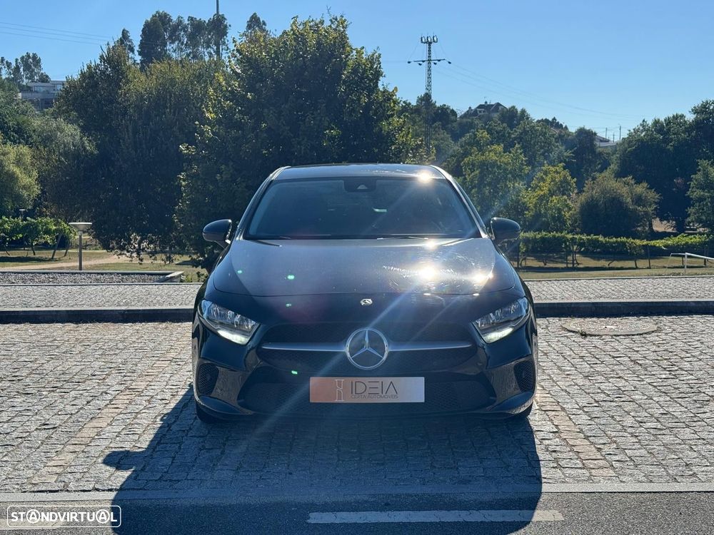 Mercedes-Benz A 180 d Style Aut. - 3