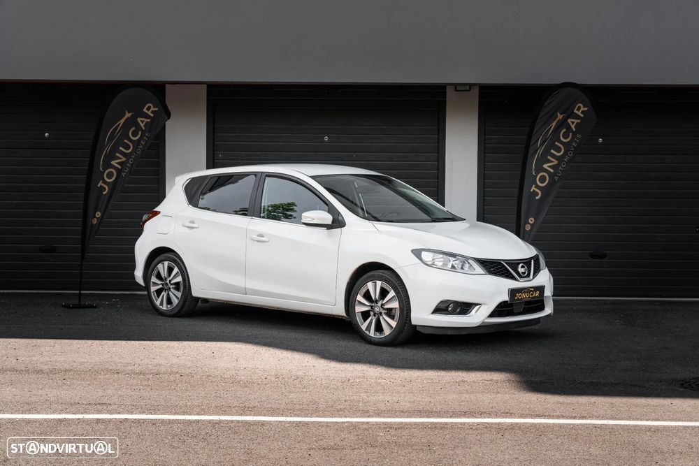 Nissan Pulsar 1.2 DIG-T N-Connecta - 1