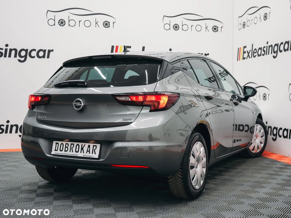Opel Astra 1.6 D (CDTI) Innovation - 10