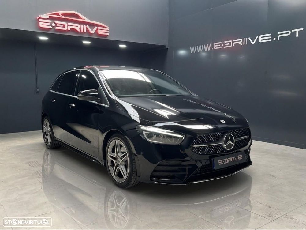 Mercedes-Benz B 200 2023 photo 3