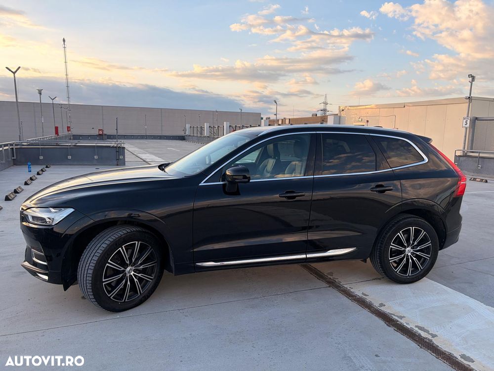 Volvo XC 60 D5 AWD Inscription - 29