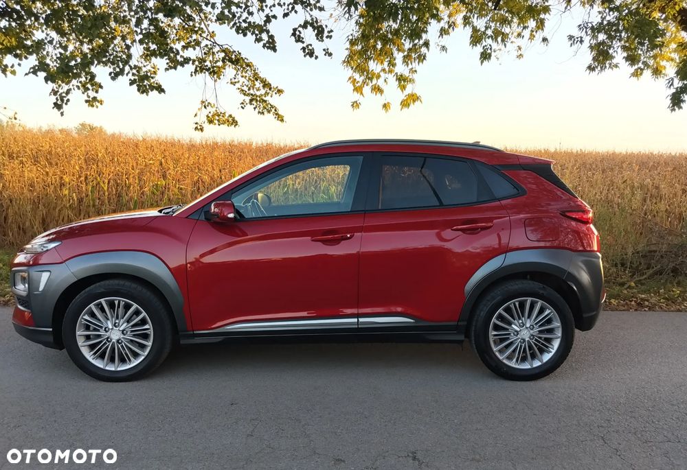 Hyundai Kona - 27
