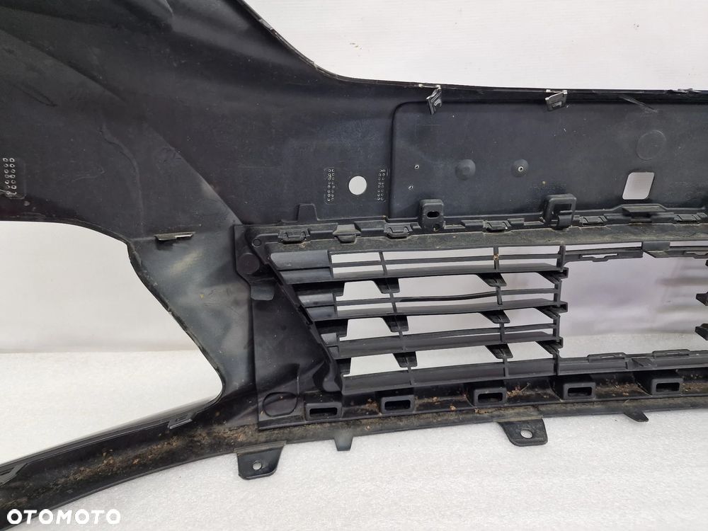 PEUGEOT 308 T9 GT GT-LINE LIFT 16- ŁADNY ZDERZAK PRZEDNI PRZÓD NA 4X PDC , KOLOR CZARNY METALIK , NR AA38299433 , NR AUKCJI NZ961 - 27