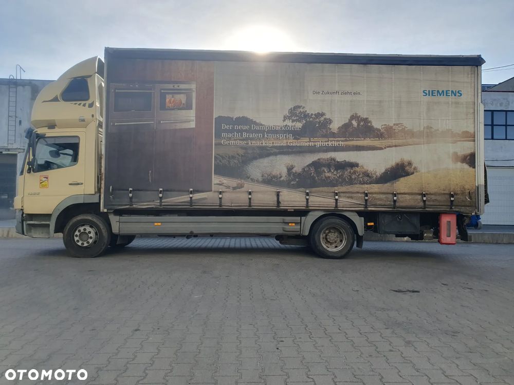 Mercedes-Benz ATEGO 1222 - 1
