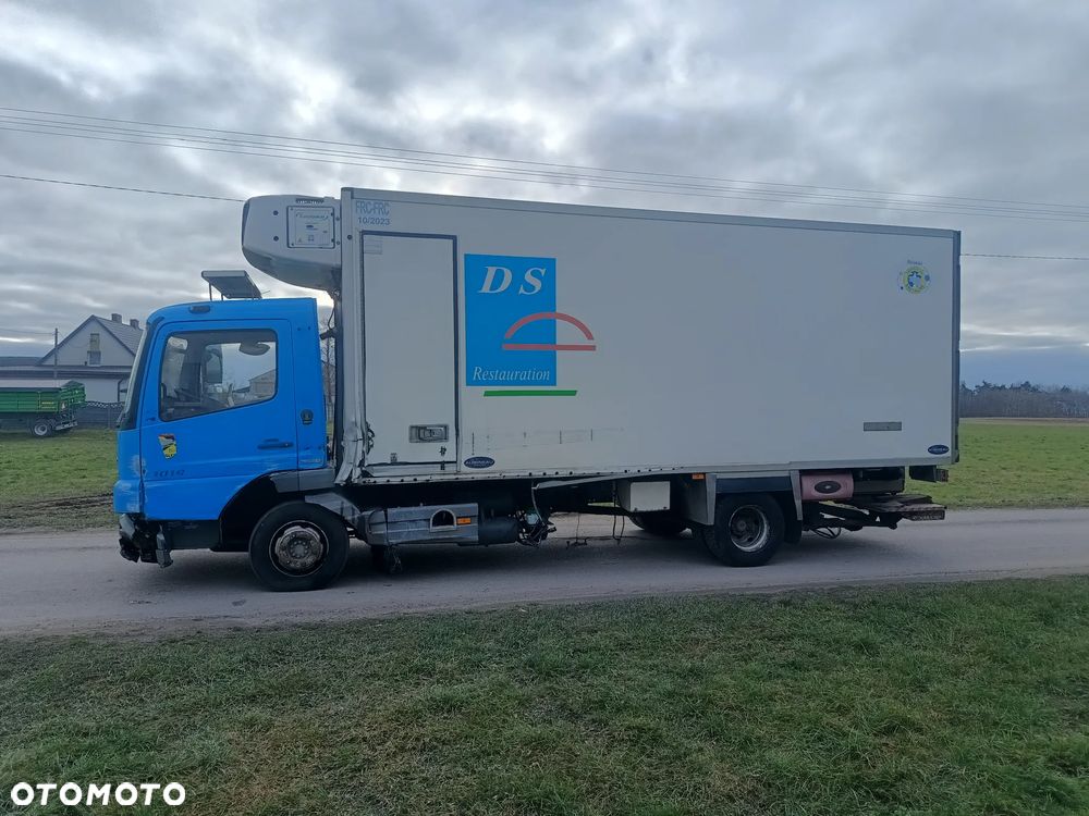 Mercedes-Benz Atego 1018 - 10