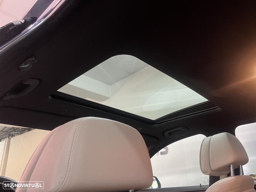 BMW 520 d Line Luxury - 27