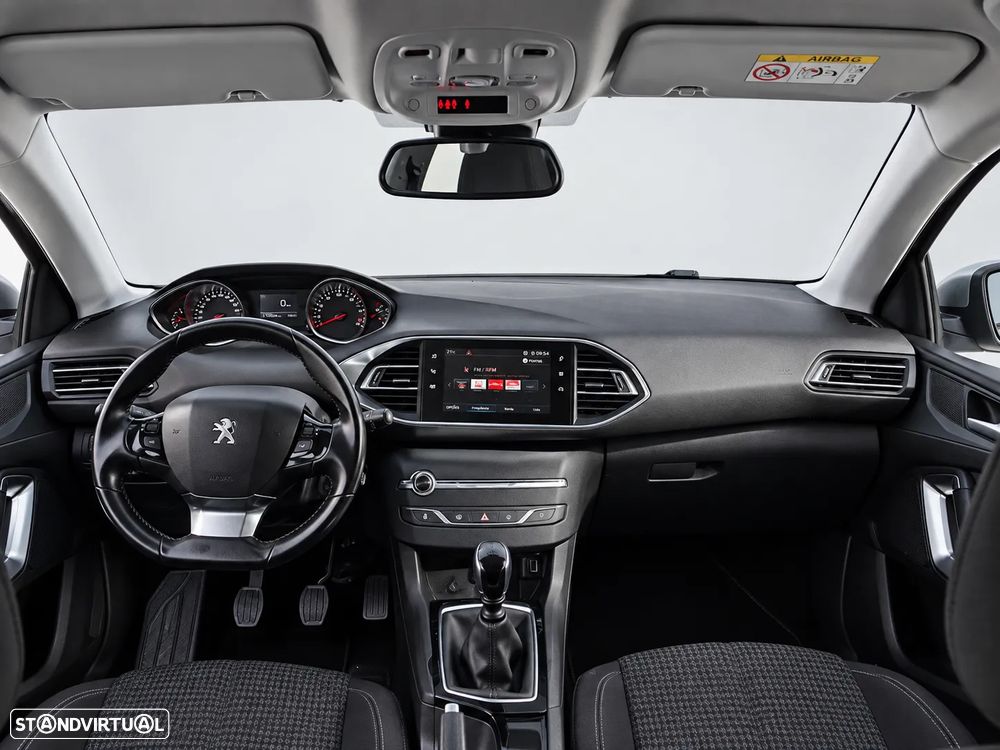 Peugeot 308 SW 1.5 BlueHDi Style - 3