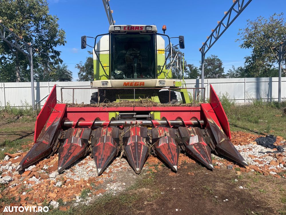 Oros Masa porumb pe 6 randuri - 1