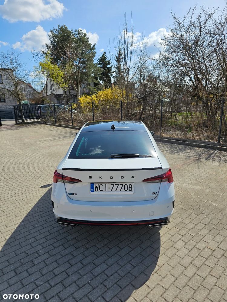 Skoda Octavia 1.4 TSI Plug-In Hybrid RS DSG - 7