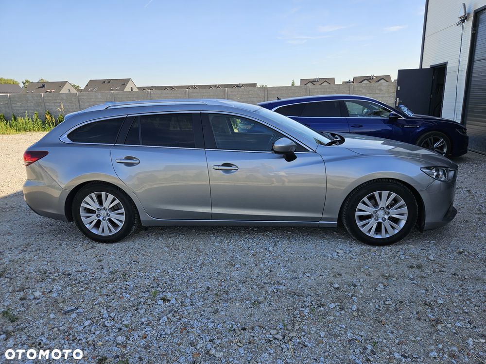Mazda 6 SKYACTIV-G 165 Nakama - 13