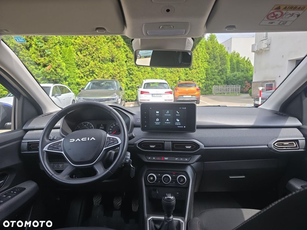 Dacia Sandero Stepway - 20