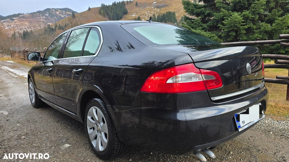 Skoda Superb 1.9 TDI Ambition - 6