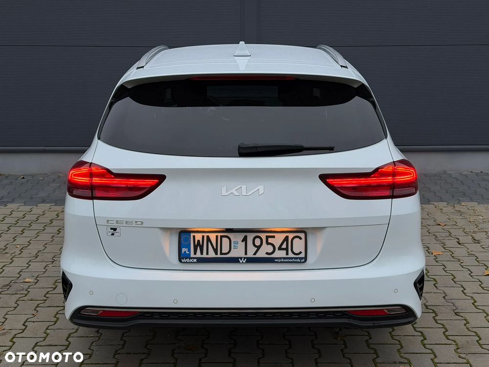 Kia Ceed 2022 photo 5
