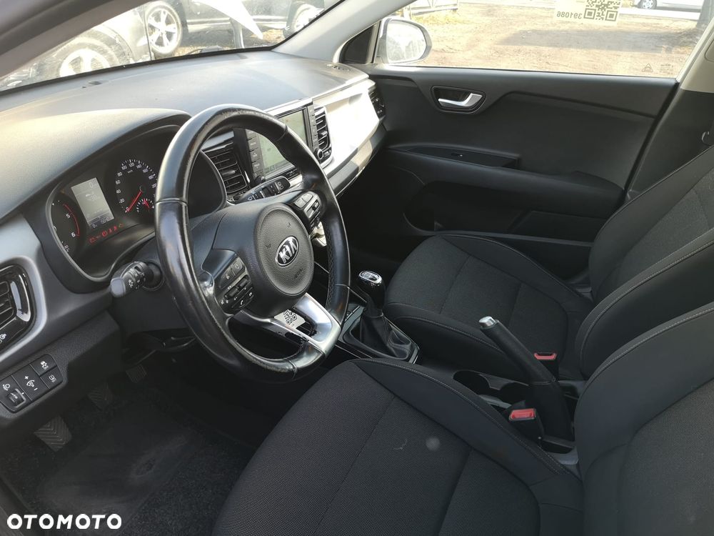 Kia Rio 1.4 crdi Business Line - 4
