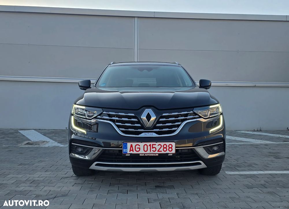 Renault Koleos BLUE dCi X-Tronic 4WD Initiale Paris - 10