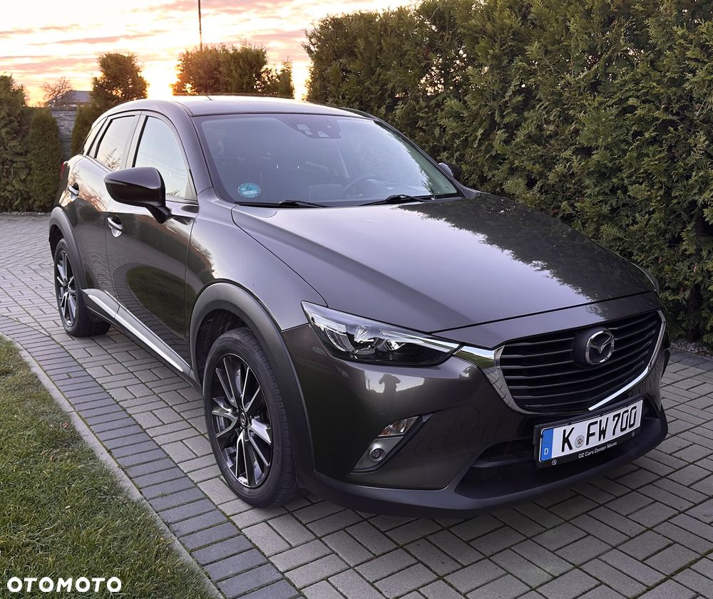 Mazda CX-3 SKYACTIV-D 105 FWD Sports-Line - 19