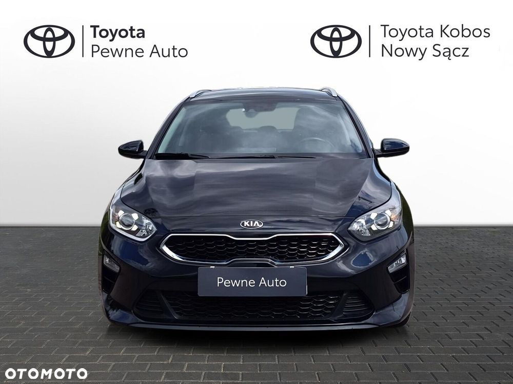 Kia Ceed 1.4 T-GDI L - 8