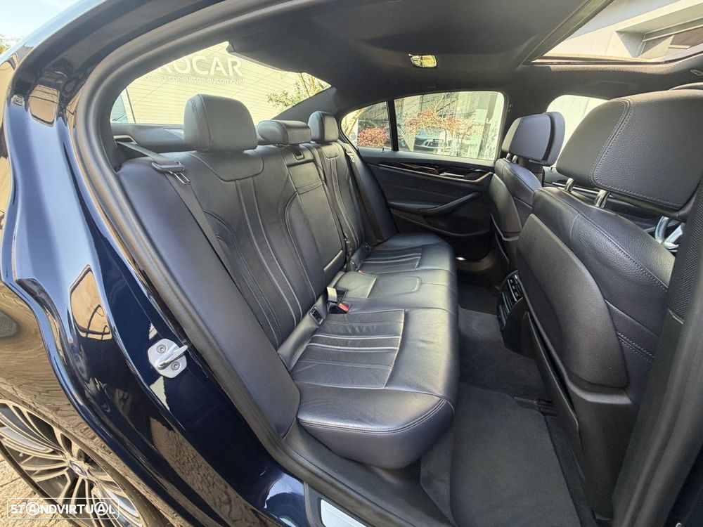 BMW 530 e iPerformance Line Luxury - 11