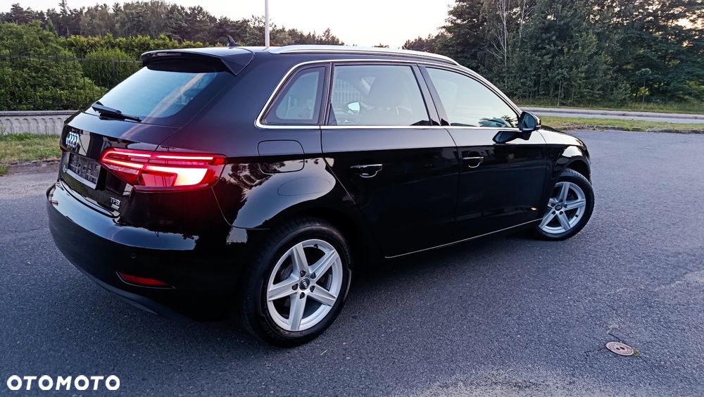 Audi A3 Sportback 1.4 TFSI cylinder on demand ultra - 3